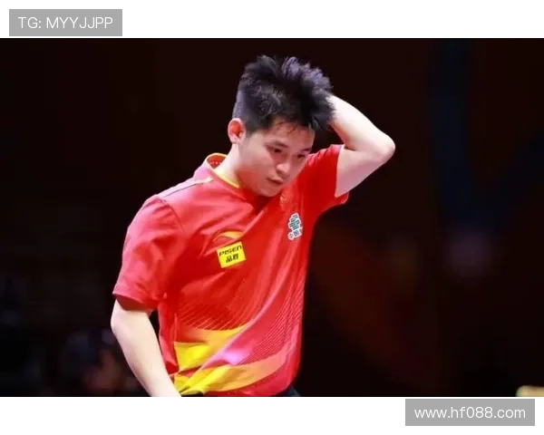 林诗栋因肩伤反复退赛 无缘世界杯